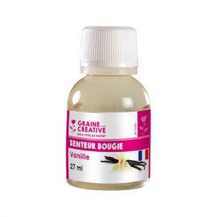 Perfume para velas 27 ml - Aroma vainilla
