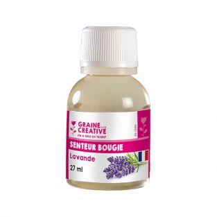 Perfume para velas 27 ml - Aroma lavanda