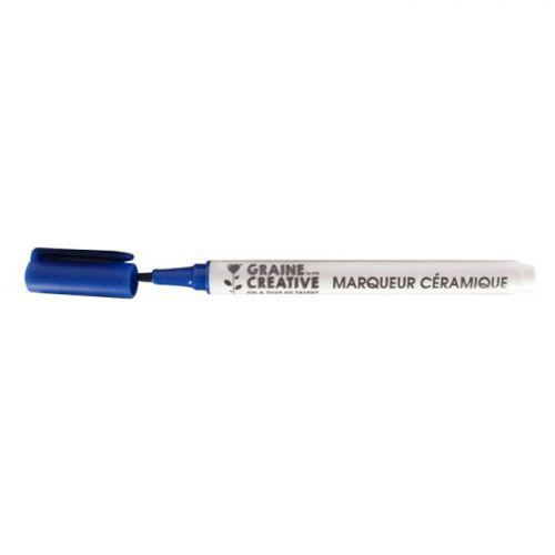 Marqueur pour céramique - Bleu Marqueur pour céramique - Bleu