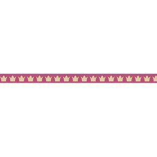 Masking tape 5 m x 1,5 cm - Couronnes