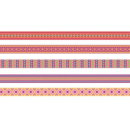 5 Masking tapes 5 m - Alpaca