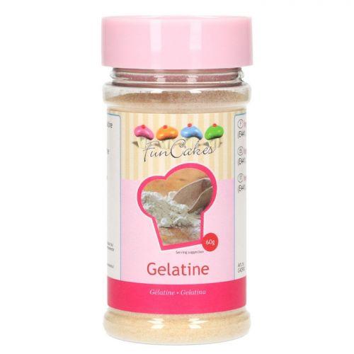 Gélatine en poudre FunCakes - 60 g Gélatine en poudre FunCakes - 60 g