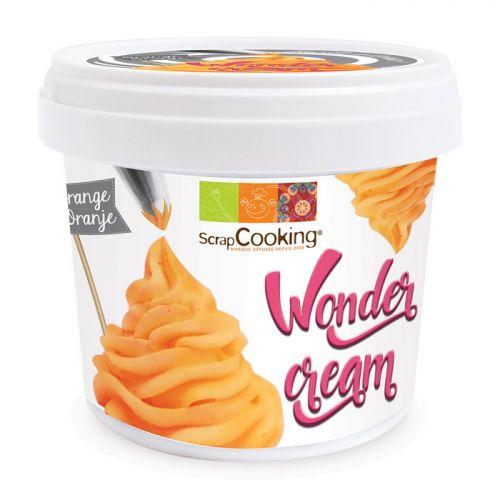 Wonder cream 150 g - Orange Wonder cream 150 g - Orange