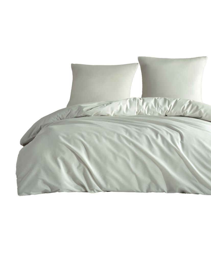 Parure de lit unie 140 x 200 cm - Phosphorescent Parure de lit unie 140 x 200 cm - Phosphorescent