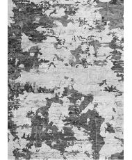 Tapis de salon Moderne 120 x 180 cm - Gris