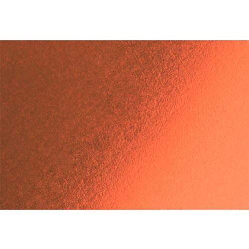 Tissu thermocollant 20 x 15 cm - Effet métal cuivré Tissu thermocollant 20 x 15 cm - Effet métal cuivré
