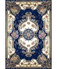 Tapis de salon ORIENT 200 x 290 cm - Bleu