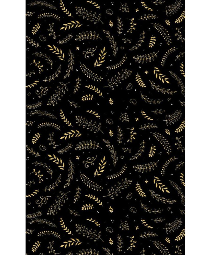 Tapis d'intérieur Noël 70 x 140 cm - Noir Tapis d'intérieur Noël 70 x 140 cm - Noir
