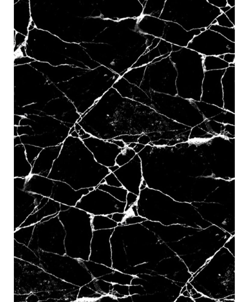 Tapis de salon MARBRE 200 x 290 cm - Noir Tapis de salon MARBRE 200 x 290 cm - Noir