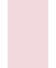 Tapis d'intérieur uni 80 x 150 cm - Rose