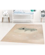 Tapis enfant Dreams 100 x 150 cm - Rose
