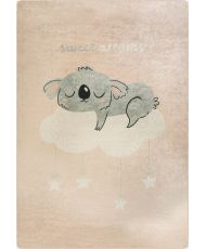 Tapis enfant Dreams 100 x 150 cm - Rose