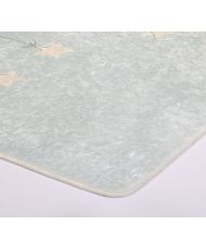 Tapis enfant Dreams 80 x 150 cm - Bleu