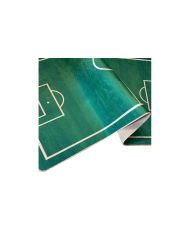Tapis enfant SOCCER 120 x 160 cm - Vert