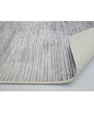 Carpette de bain 50 x 80 cm - Gris