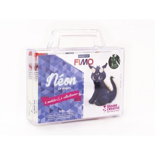 Coffret de modelage FIMO pour enfants - Dragon Coffret de modelage FIMO pour enfants - Dragon