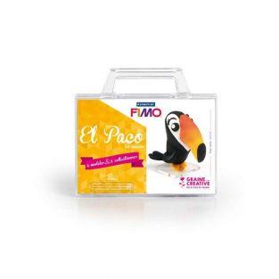 FIMO Modelling set for children - Toucan