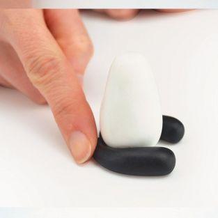 Conjunto de modelado FIMO para niños - Tao the Panda 6.5 cm