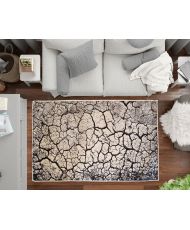 Tapis de salnon PEBBLE 200 x 290 cm - Gris