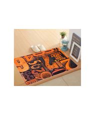 Tapis enfant NUMBER 80 x 150 cm - Orange