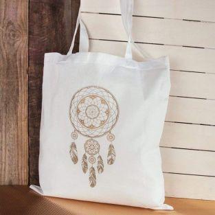 Stencil Dreamcatcher A4 + spatula