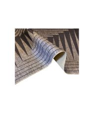 Tapis d'intérieur MAYA 120 x 180 cm - Gris
