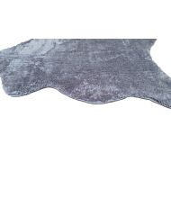 Tapis d'intérieur MANOLYA 70 x 100 cm - Gris
