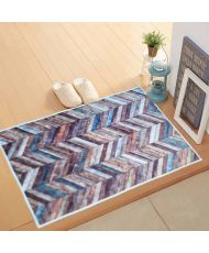 Carpette GRATING 50 x 80 cm - Marron