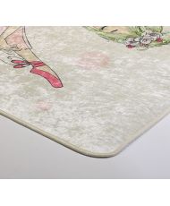 Tapis enfant Dreams 100 x 150 cm - Blanc