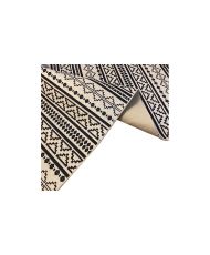 Tapis de salon ZEMZEM 160 x 230 cm - Blanc
