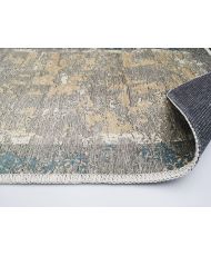 Tapis de salon AUTHENTIC 80 x 150 cm - Bleu