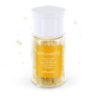 Essential oil crystals - Bergamot