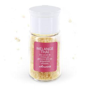 Essential oil crystals - Thai