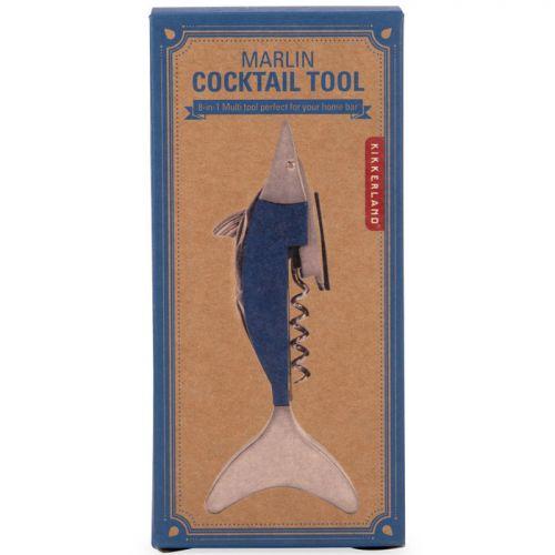 Tire-bouchon limonadier multifonctions Poisson Tire-bouchon limonadier multifonctions Poisson