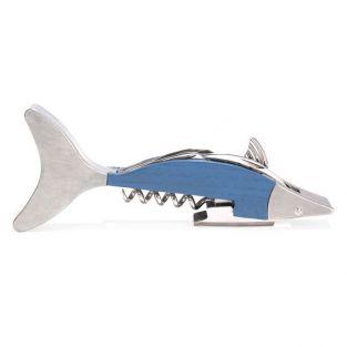 Tire-bouchon limonadier multifonctions Poisson