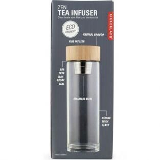 Bouteille infuseur de thé