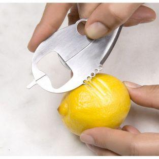 5-in-1 Multifunctional stainless steel kitchen tool