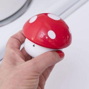 Mushroom kitchen timer - 60 minutes