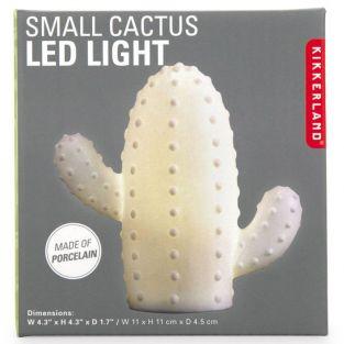 Small cactus LED light