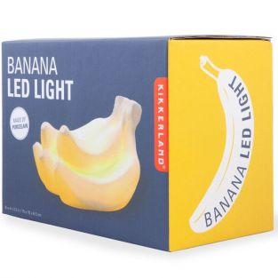 Lampe LED Banane