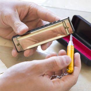 DIY Make your own Harmonica