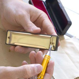 Harmonica à faire soi-même