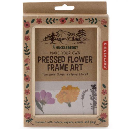 Cadre en bois pour Herbier 13 x 17 cm Cadre en bois pour Herbier 13 x 17 cm