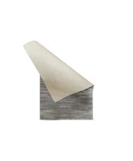 Carpette de bain 50 x 80 cm - Gris