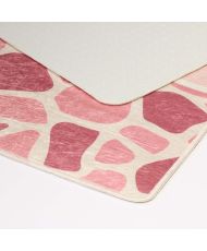 Tapis pour Enfant 120 x 160 cm - Rose