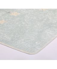 Tapis enfant Dreams 80 x 150 cm - Bleu