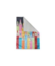 Tapis enfant 100 x 160 cm - Multicolore