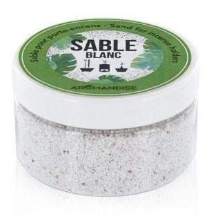 Arena blanca para incienso - 100 g