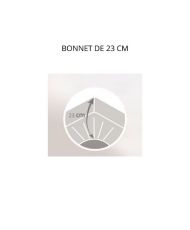 Drap Housse Microfibre 90 x 200 cm - Beige