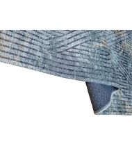 Tapis de salon FISUN 300 x 400 cm - Vert